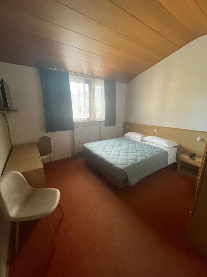 Hotel Tarvis ภายนอก รูปภาพ
